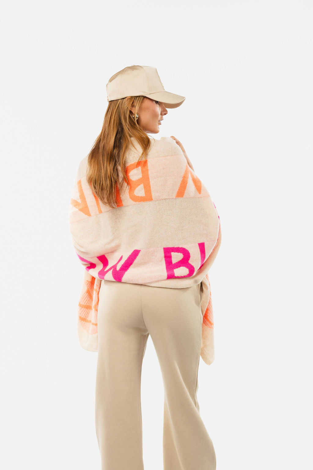 Big Sky Cashmere Scarf