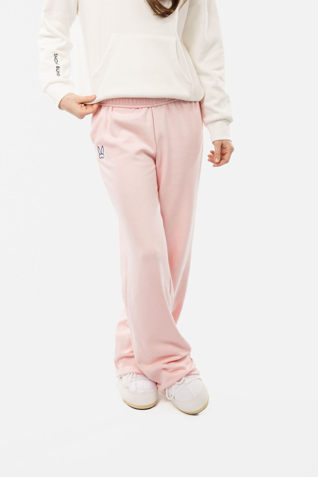 Adult Wide Leg Sweatpants