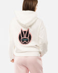 ASPEN Hoodie Sweatshirt Velvet Embroidery