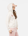 ASPEN Hoodie Sweatshirt Velvet Embroidery