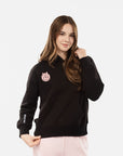ASPEN Hoodie Sweatshirt Velvet Embroidery