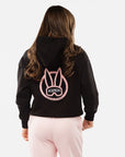 ASPEN Hoodie Sweatshirt Velvet Embroidery