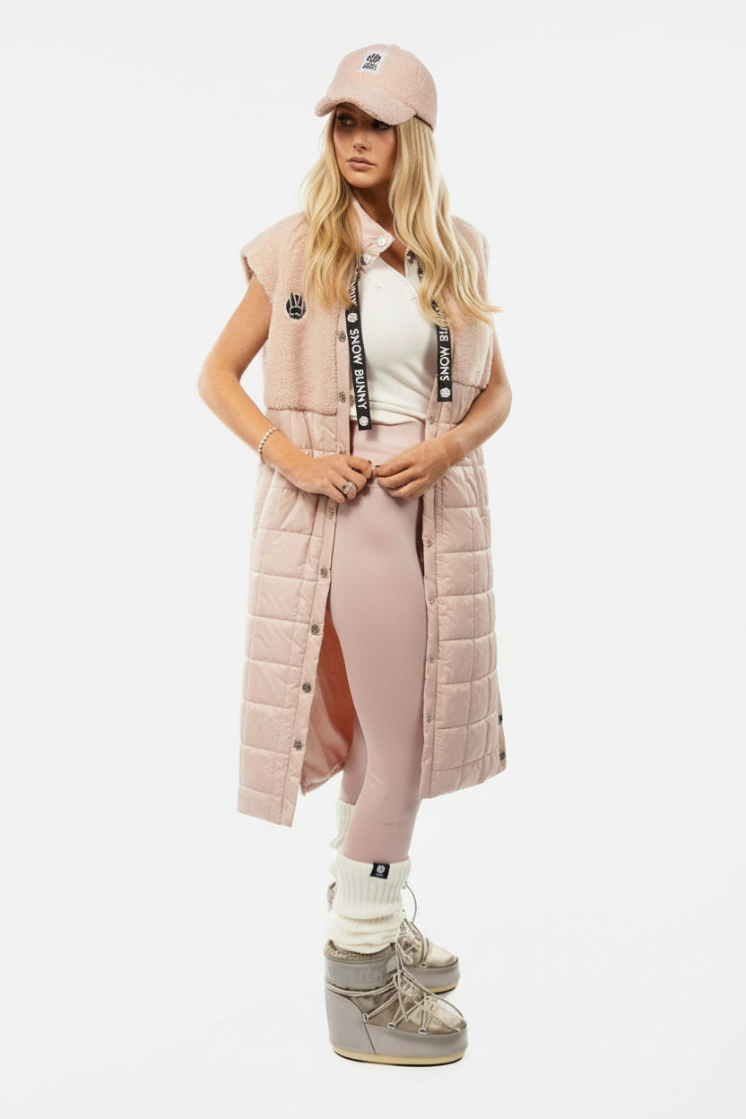 Marmot Winter Down Filled Long Vest