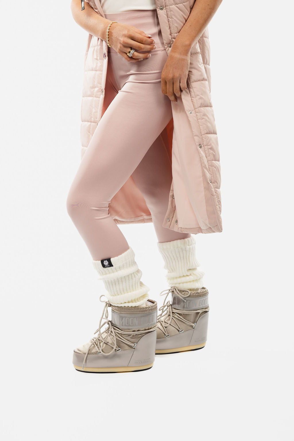 Marmot Winter Down Filled Long Vest