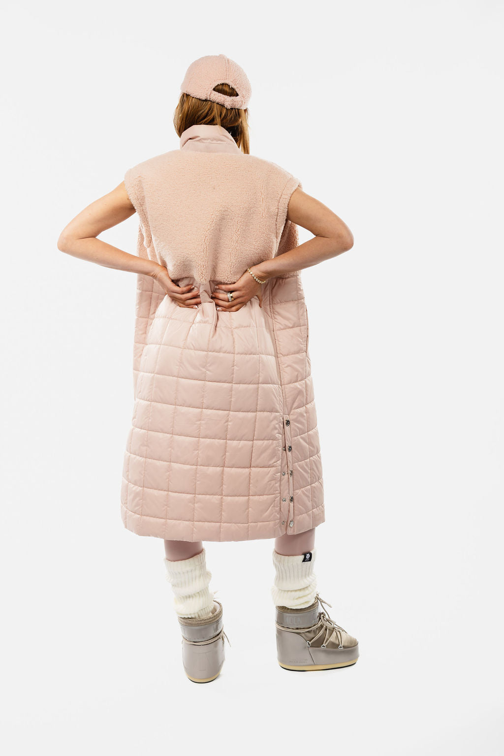 Marmot Winter Down Filled Long Vest