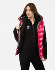 Snow Bunny Medium Puffer Vest