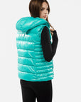 Snow Bunny Medium Puffer Vest