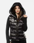 Snow Bunny Medium Puffer Vest
