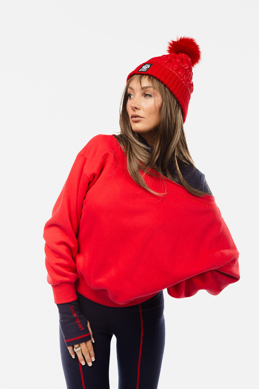 Off Shoulder Sweatshirts