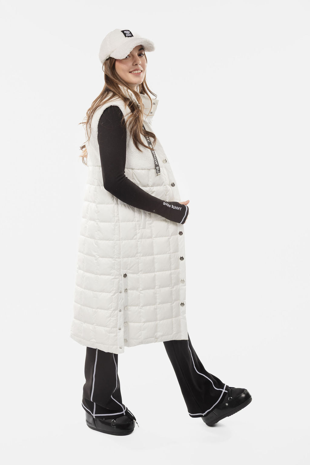 Marmot Winter Down Filled Long Vest