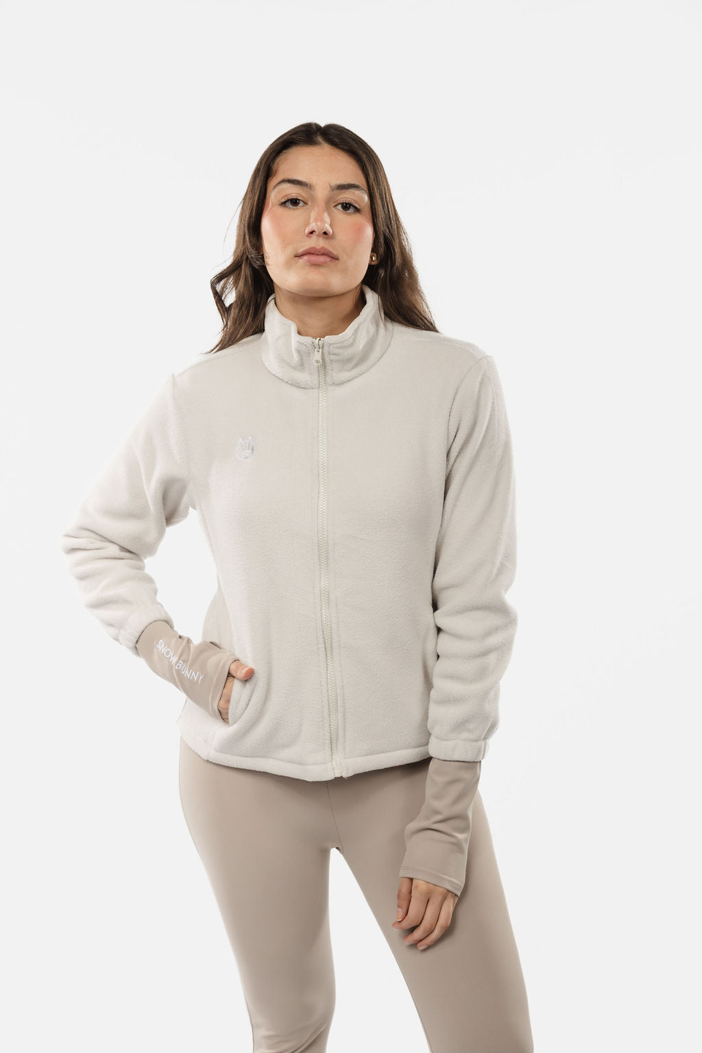 Double Layer Ski Jacket