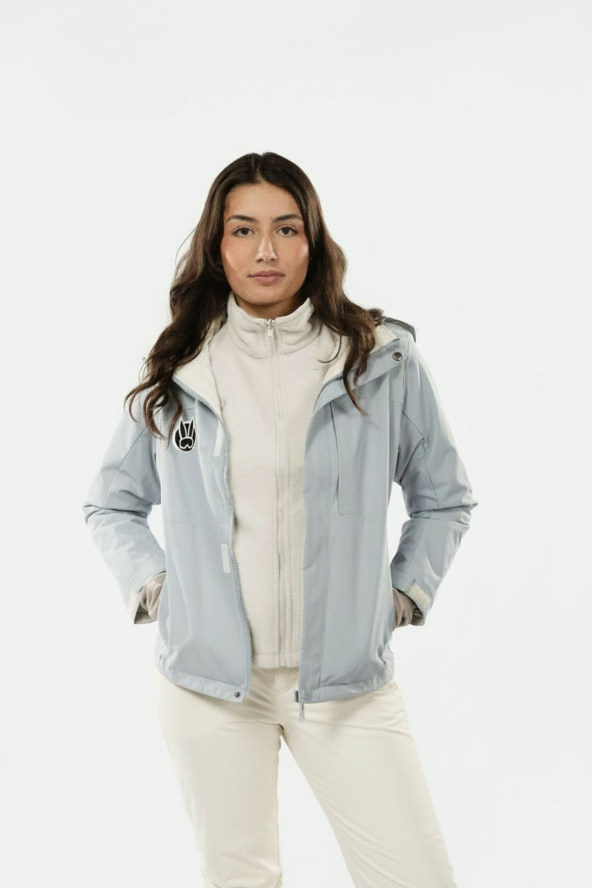 Double Layer Ski Jacket