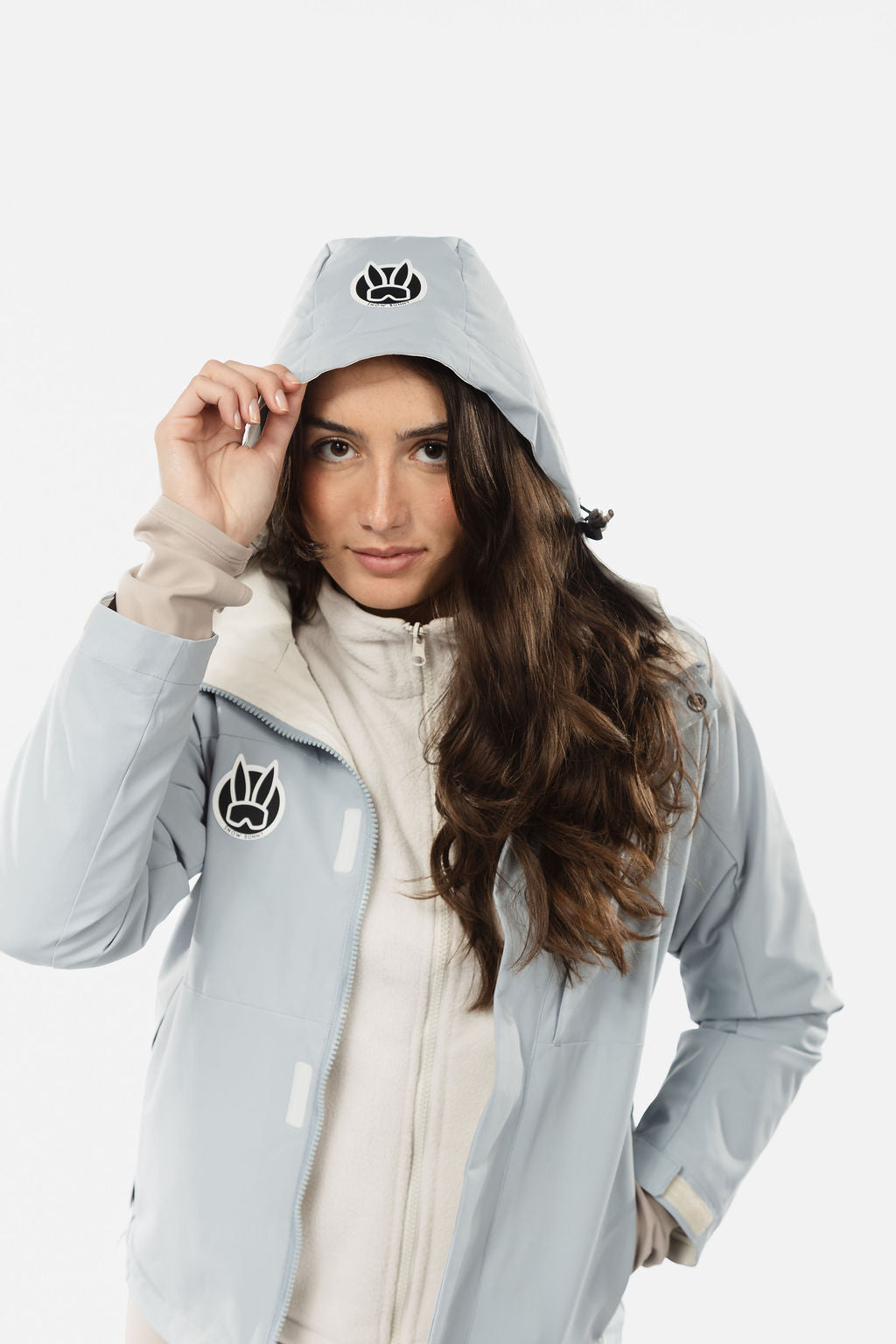 Double Layer Ski Jacket