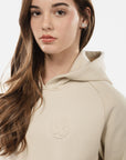ASPEN UNISEX Embossed Hoodie