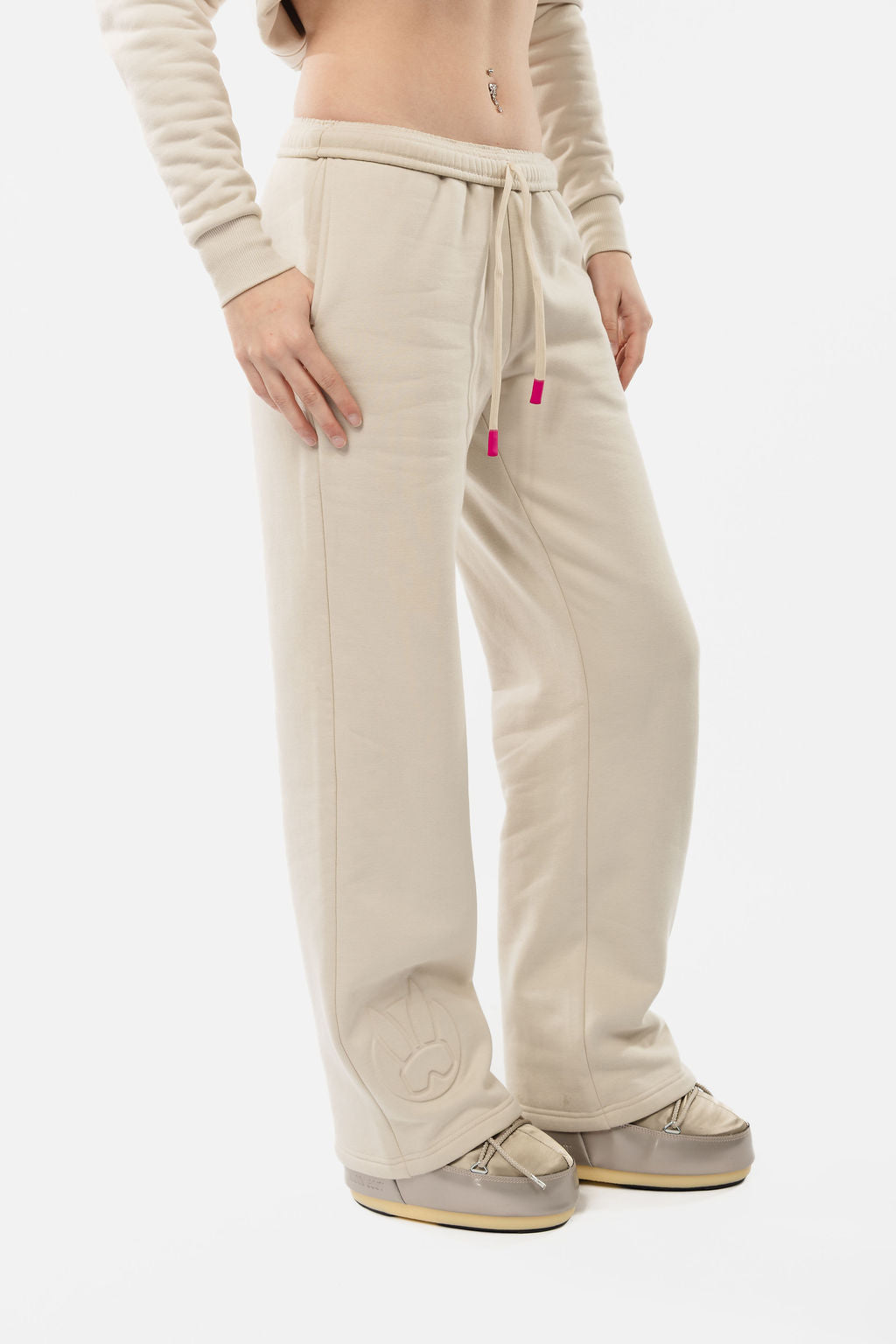 Unisex Embossed Sweatpants