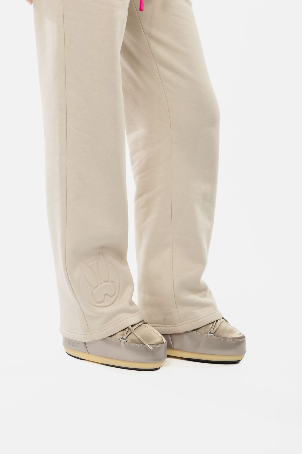 Unisex Embossed Sweatpants