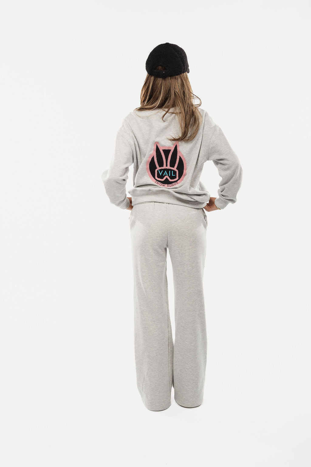 Adult Wide Leg Sweatpants