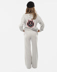 Adult Wide Leg Sweatpants
