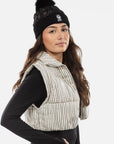 Aspen Apres Ski Vest