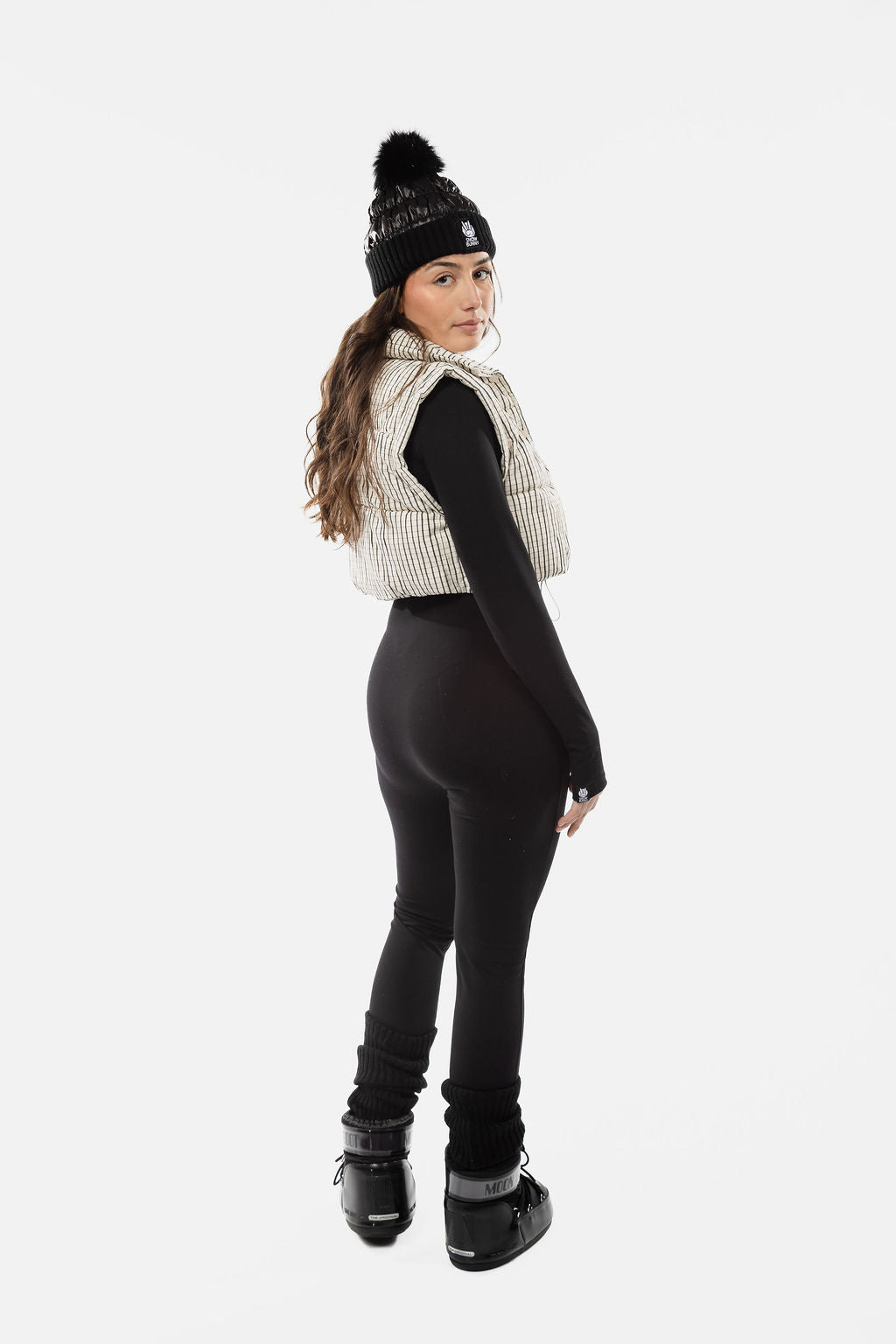 Aspen Apres Ski Vest