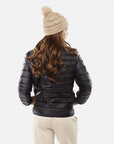 Travel Pillow Jacket with Down