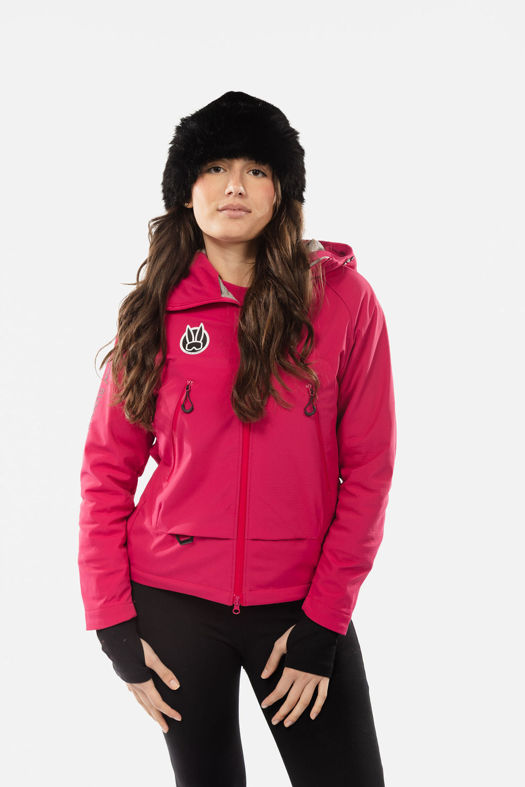 Snow Bunny Ski Shell w/Heat Retention