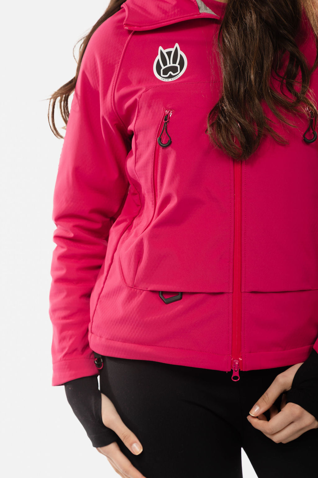 Snow Bunny Ski Shell w/Heat Retention