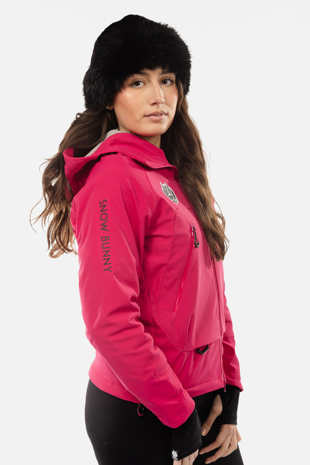 Snow Bunny Ski Shell w/Heat Retention