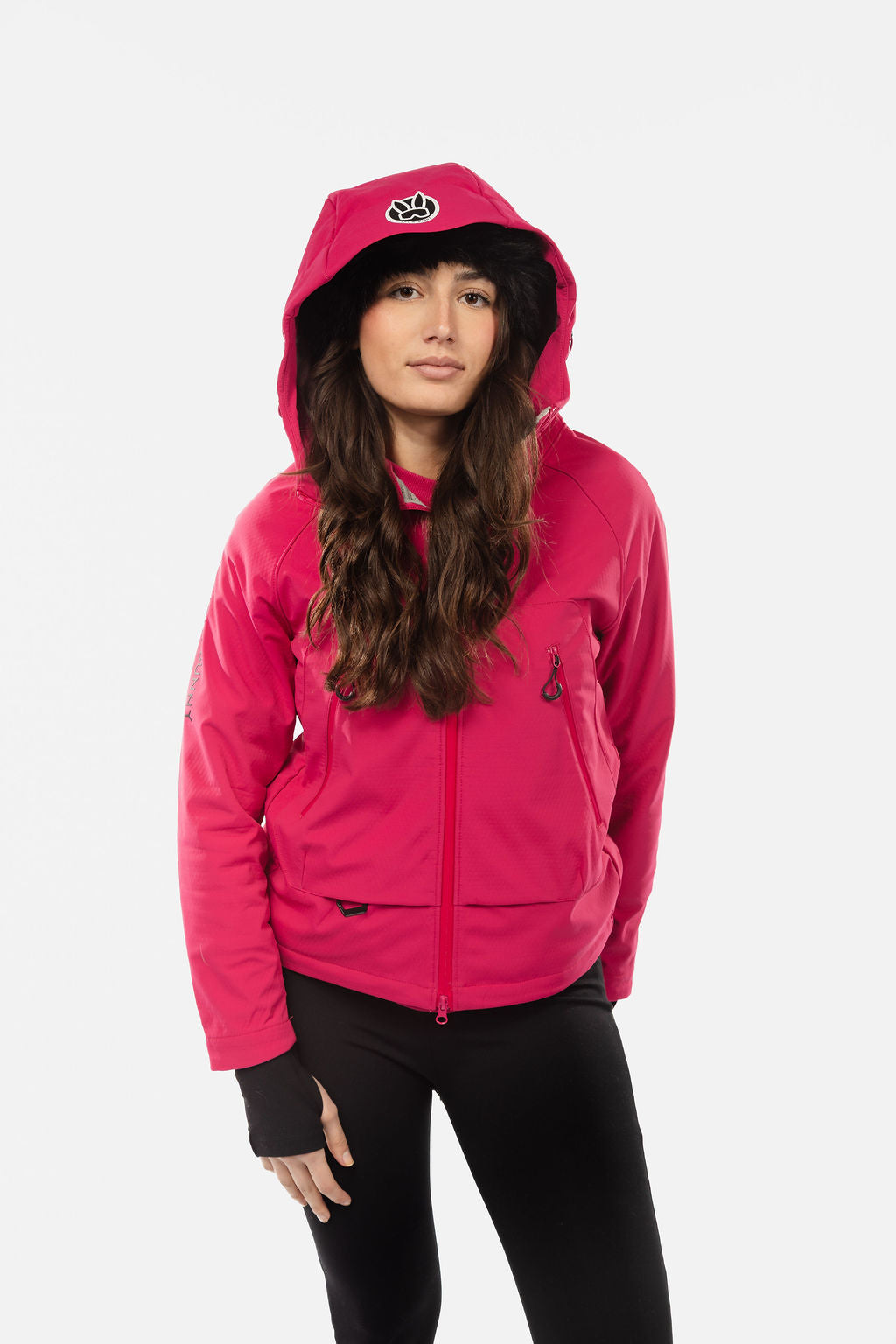 Snow Bunny Ski Shell w/Heat Retention