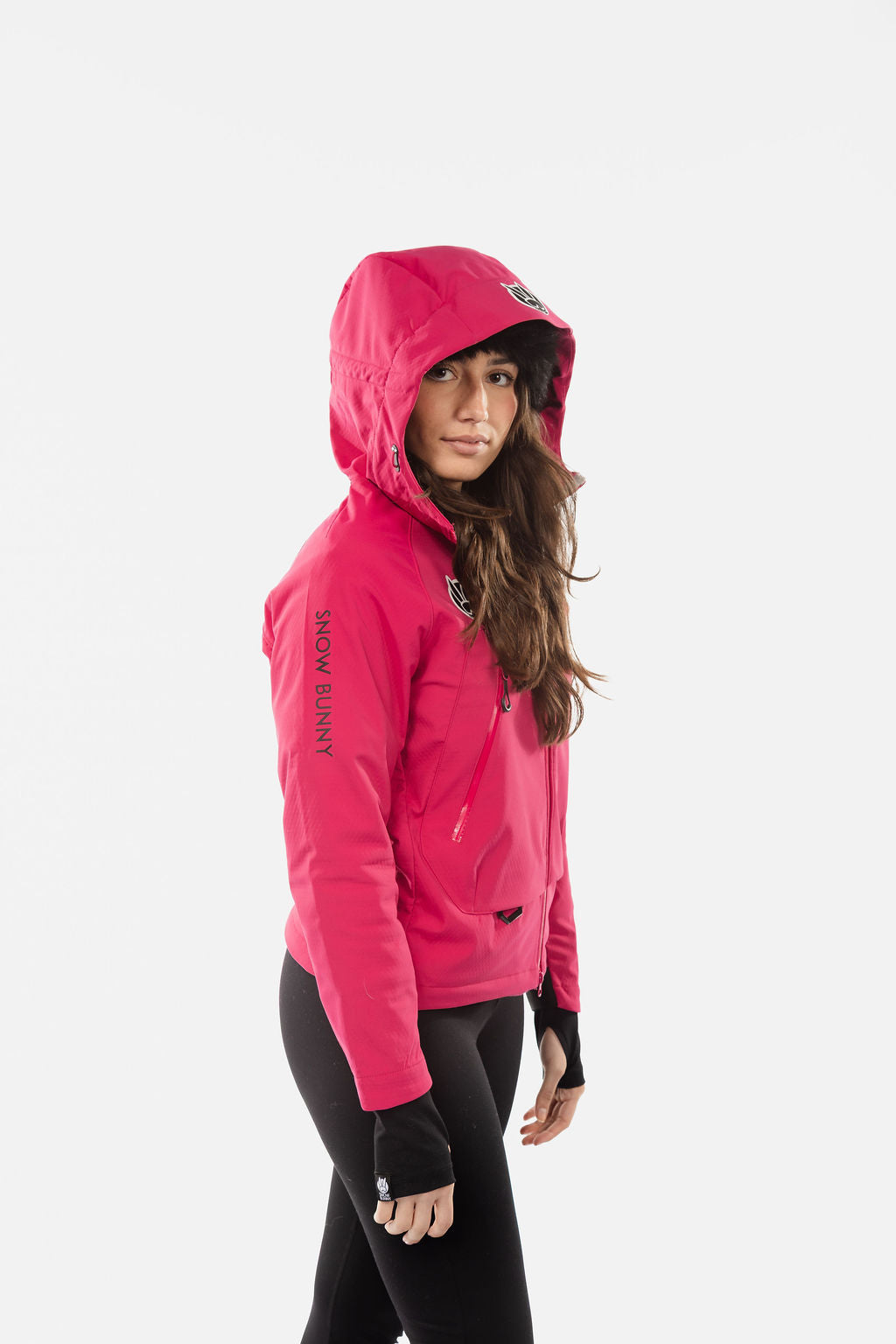 Snow Bunny Ski Shell w/Heat Retention