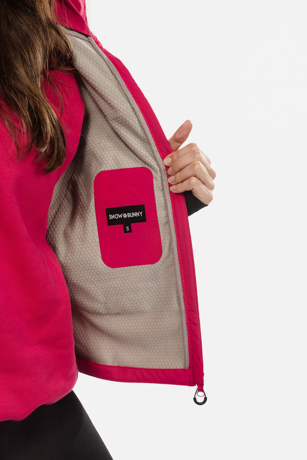 Snow Bunny Ski Shell w/Heat Retention