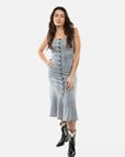 Beaver Creek Blue Jean Dress