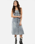 Beaver Creek Blue Jean Dress