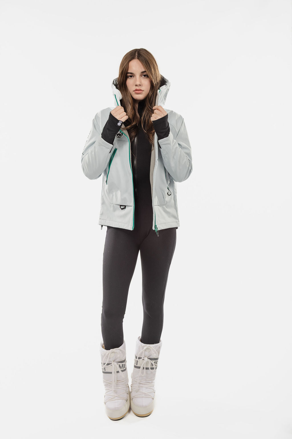 Snow Bunny Ski Shell w/Heat Retention