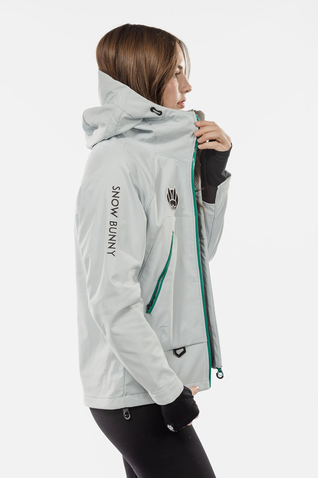 Snow Bunny Ski Shell w/Heat Retention