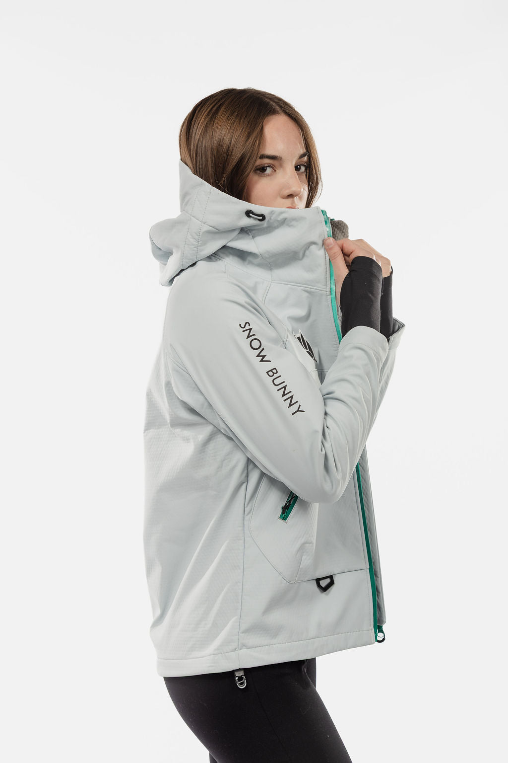 Snow Bunny Ski Shell w/Heat Retention
