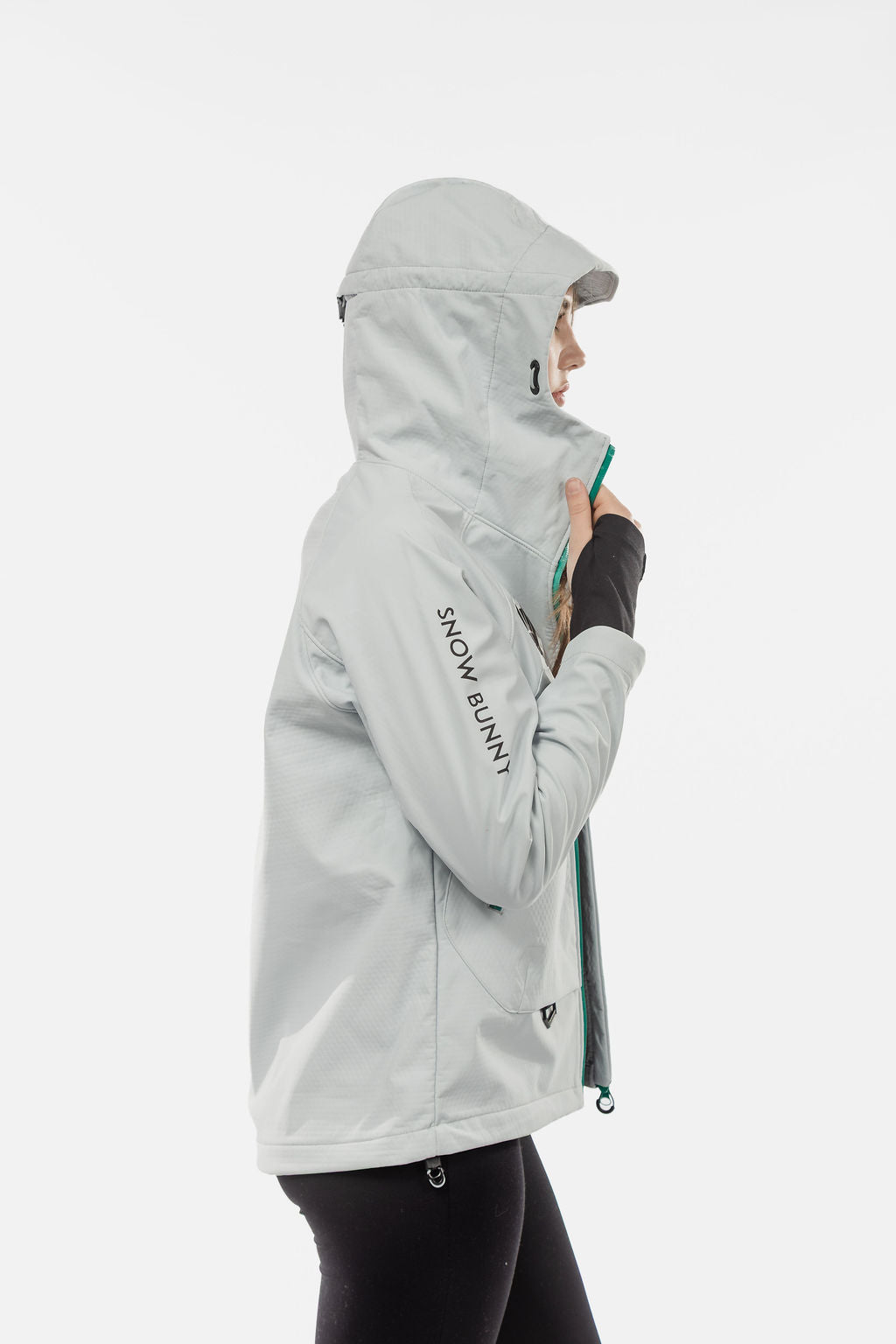 Snow Bunny Ski Shell w/Heat Retention