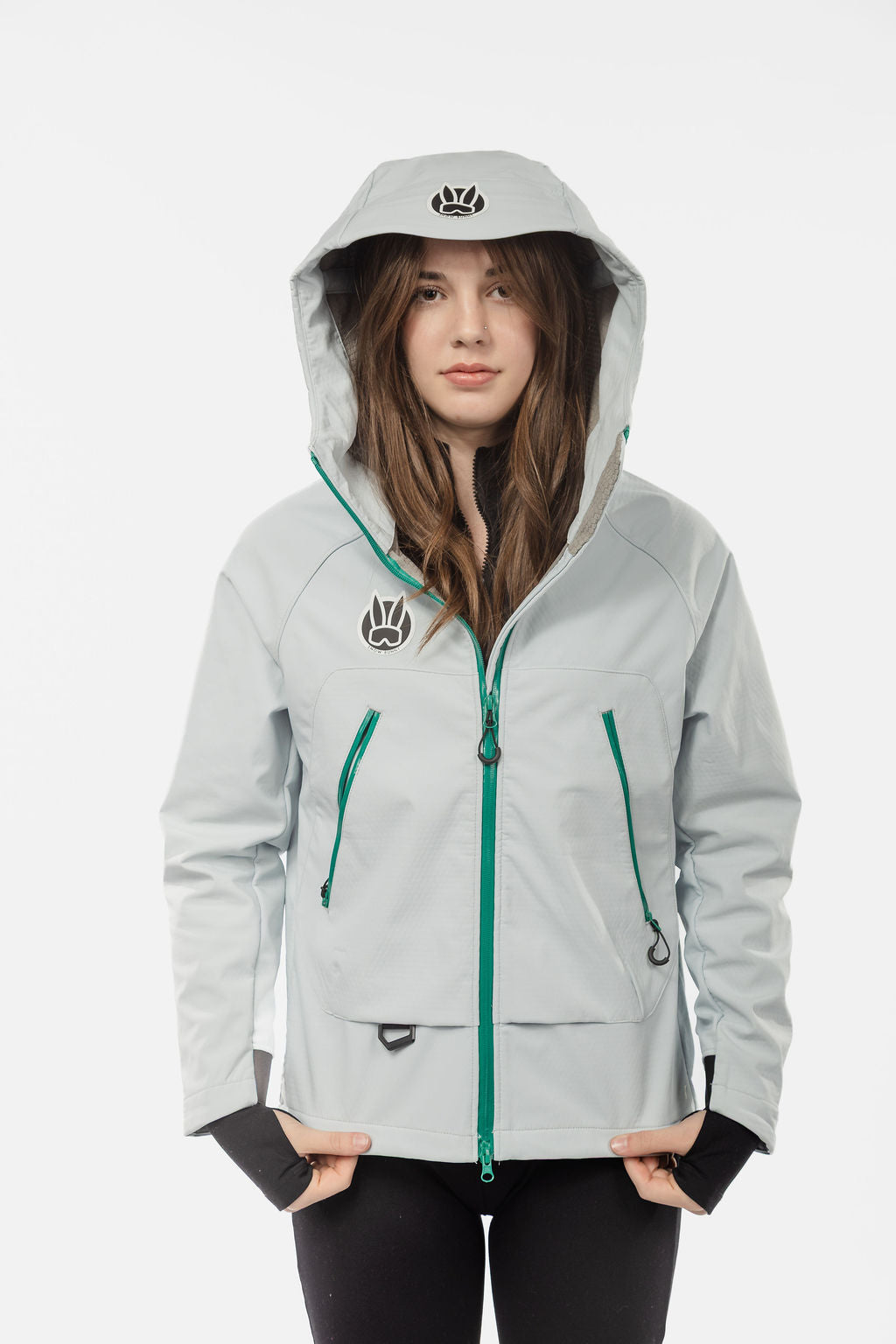 Snow Bunny Ski Shell w/Heat Retention