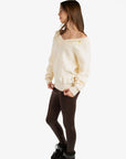 Mogul Checkerboard Sweater