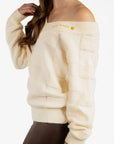 Mogul Checkerboard Sweater
