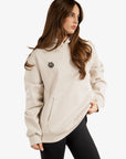Vail Hoodie Sweatshirt - Tan