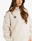 Vail Hoodie Sweatshirt - Tan