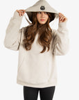 Vail Hoodie Sweatshirt - Tan