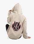 Vail Hoodie Sweatshirt - Tan