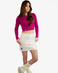Pow Adult Puffer Skirt