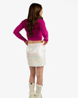 Pow Adult Puffer Skirt
