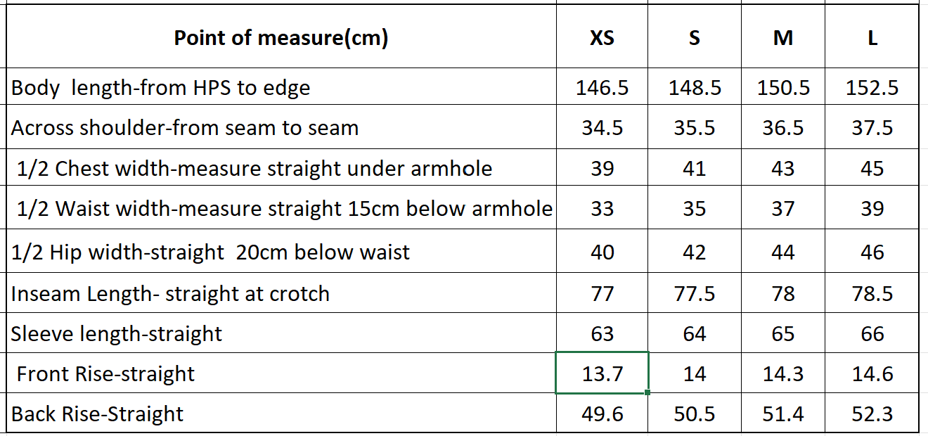 Contrasting Stitch Thermal Onesie