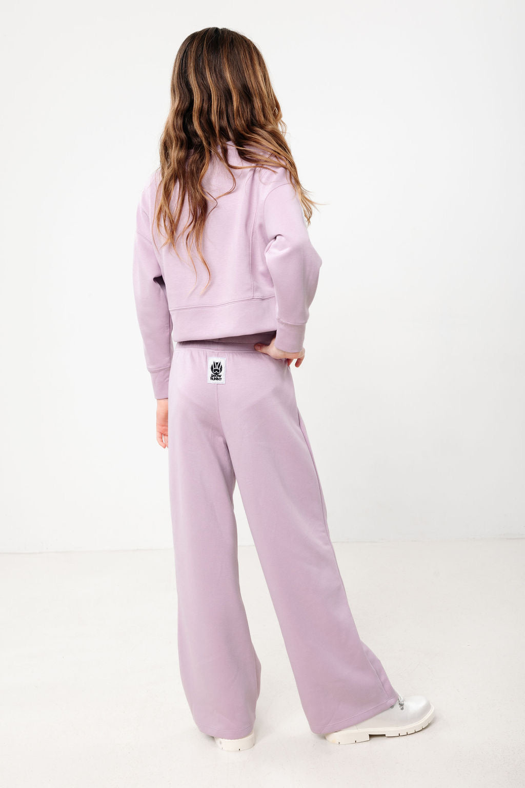 Girls Sweatshirt &amp; Sweatpants Set