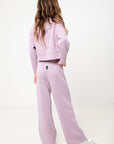 Girls Sweatshirt & Sweatpants Set