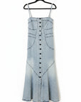 Beaver Creek Blue Jean Dress